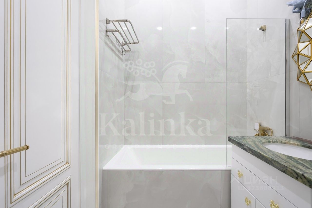 Продажа 2-комн квартиры на вторичном рынке 2-я Брестская улица, 6