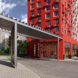 Продажа 1-комн квартиры на вторичном рынке МКАД 28 км дор,  д. 2А,  к. 3