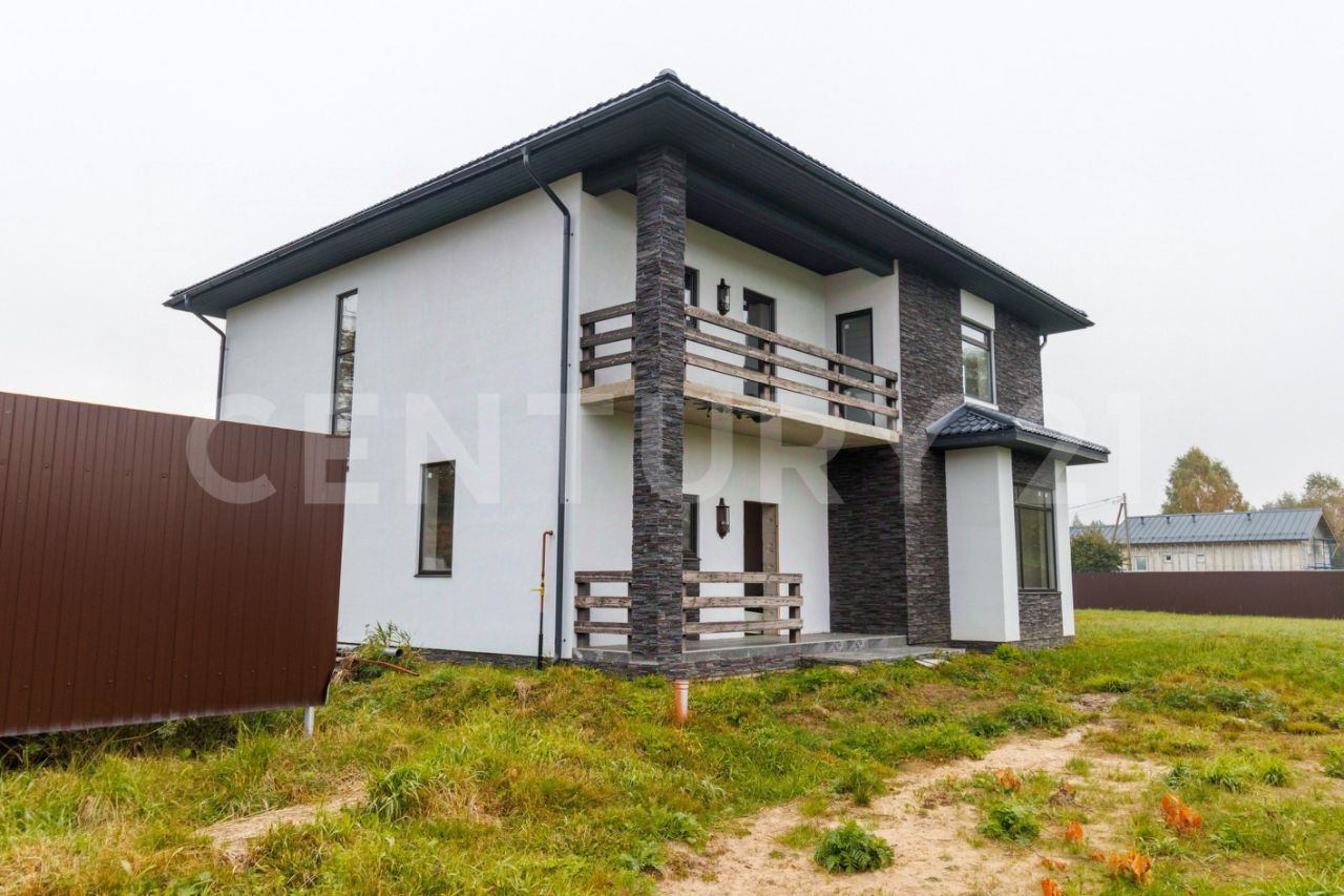 Продажа дома пос. Ленинское, улица Советская, 36