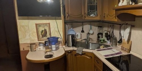 2-комн квартира улица Авиаконструктора Миля, 11К2