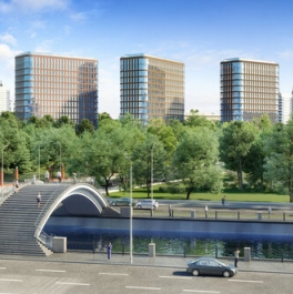 Продажа 3-комн квартиры на вторичном рынке улица Новая Дорога,  д. 9