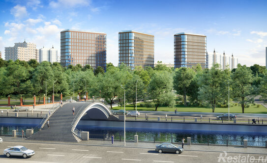 Продажа 3-комн квартиры на вторичном рынке улица Новая Дорога,  д. 9