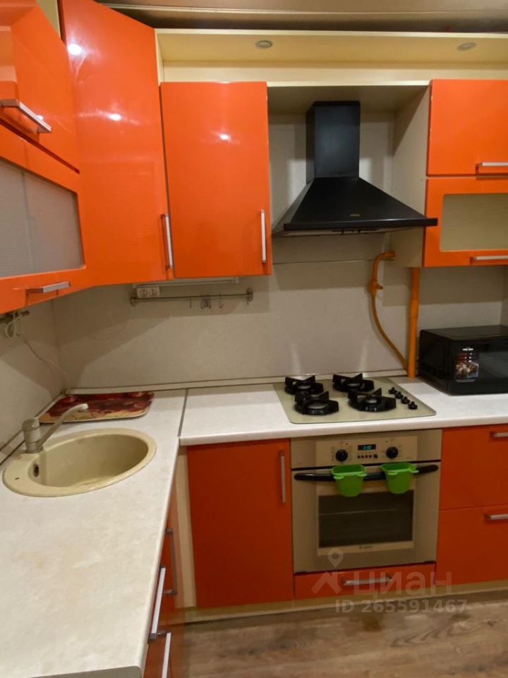 Аренда 1-комн квартиры на вторичном рынке Пироговский мкр, улица Пролетарская, 4