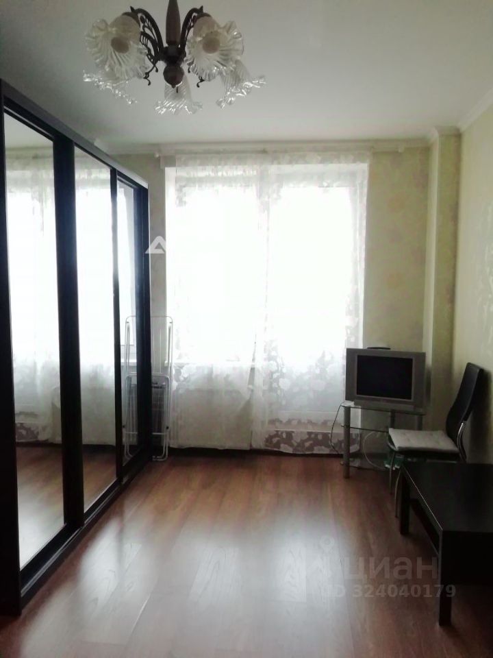 Аренда 1-комн квартиры на вторичном рынке улица Шкиперский проток, 20