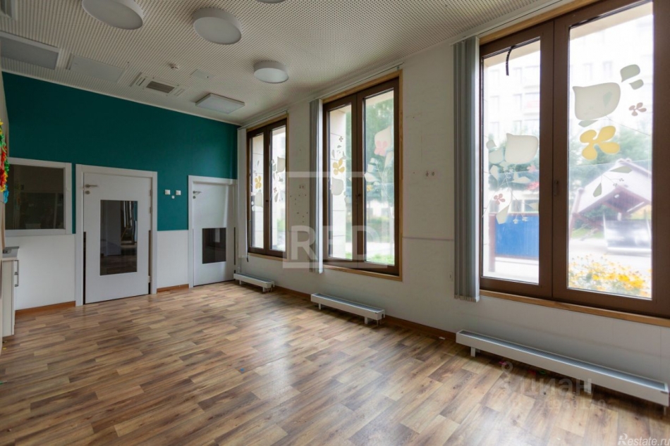 Продажа офиса Полянка Б. ул,  д. 44/2