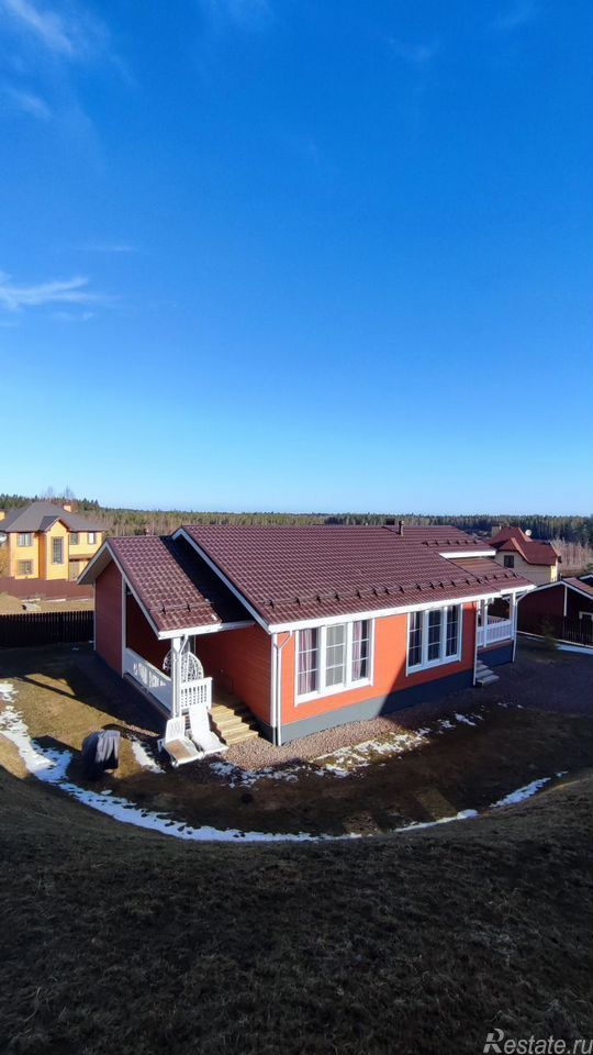 Аренда дома Мендсары, ул Луговая,  д. 20