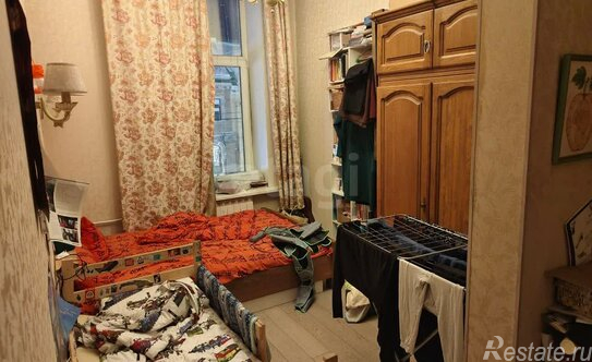 Продажа 3-комн квартиры на вторичном рынке Садовая ул,  д. 42