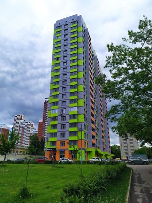 Аренда ПСН Карамышевская наб,  д. 60