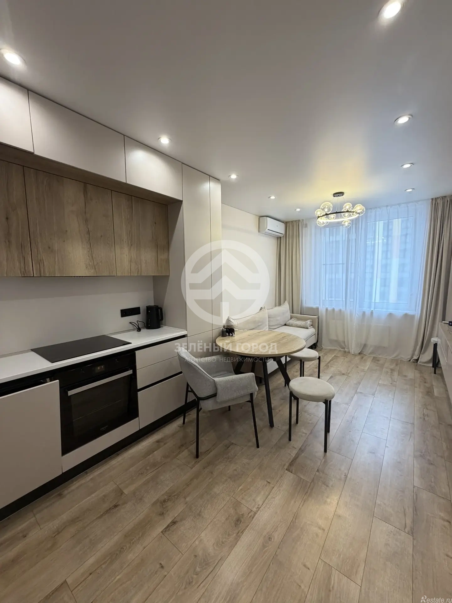 Аренда 3-комн квартиры на вторичном рынке Рузино, д. 3, к. 2,  д. 2