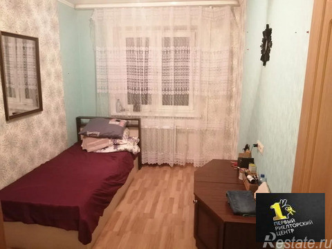 Продажа 3-комн квартиры на вторичном рынке Воскресенск, ул. Андреса,  д. 13