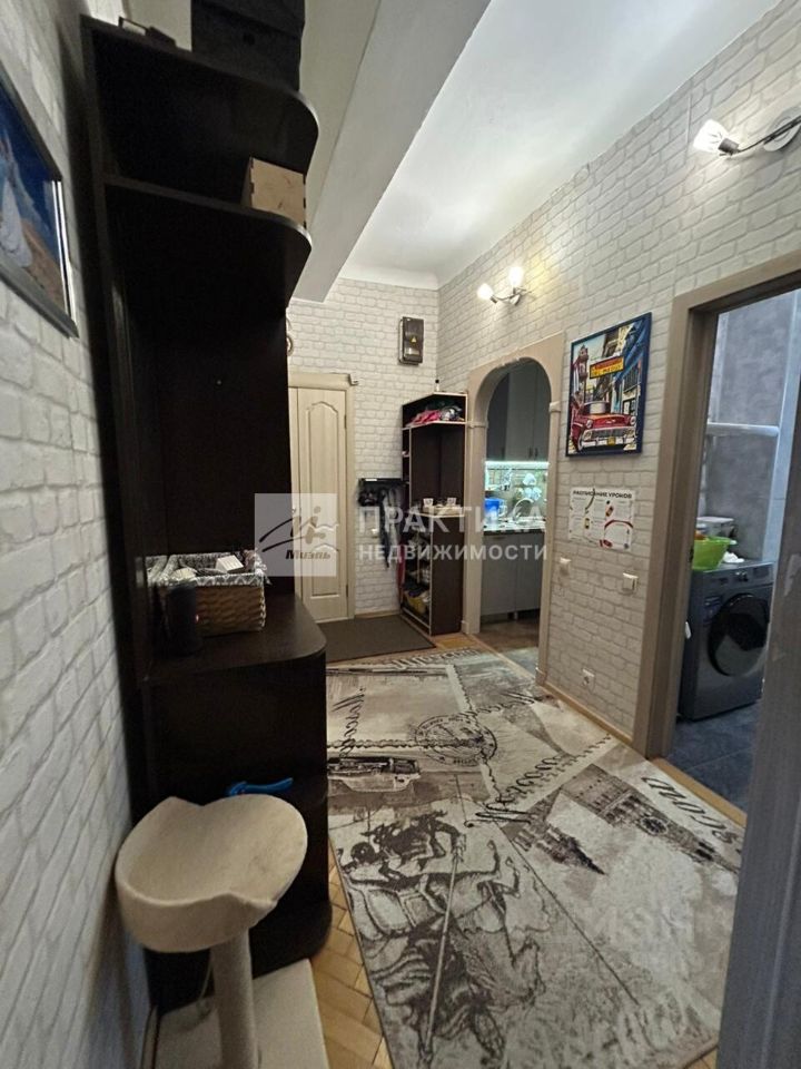 Продажа 2-комн квартиры на вторичном рынке 1-й Красносельский переулок, 7-9С2