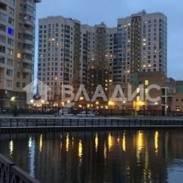 Продажа 2-комн квартиры на вторичном рынке улица Верности,  д. 17