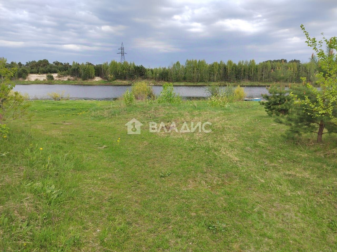 Продажа земли Рыбацкое ДНП, улица Весенняя