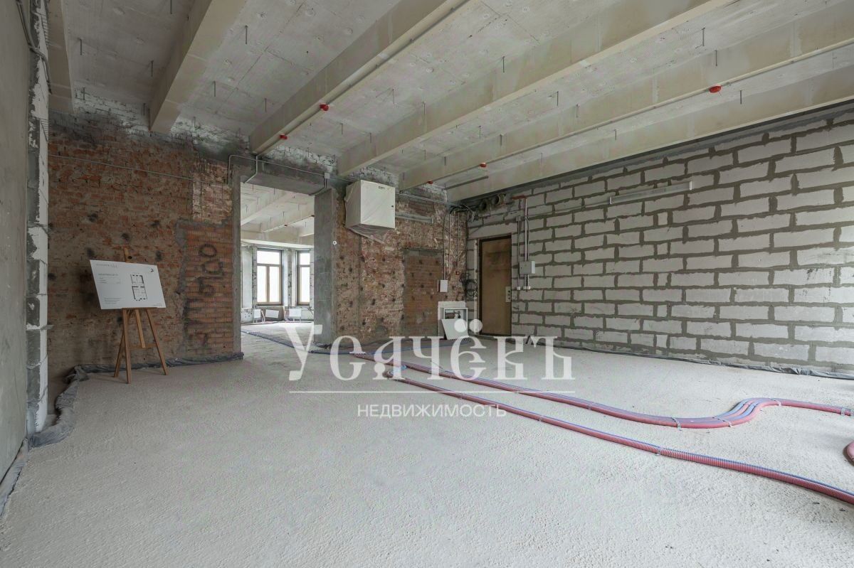 Продажа 3-комн квартиры на вторичном рынке улица Большая Полянка, 44