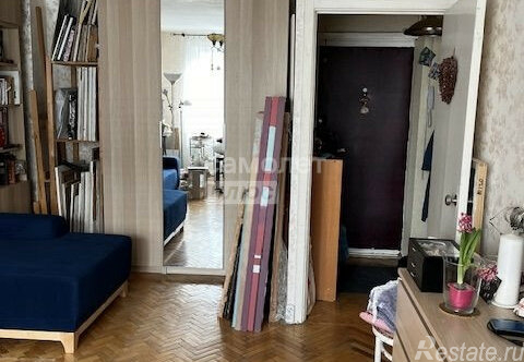 Продажа 1-комн квартиры на вторичном рынке Ангарская улица,  д. 59