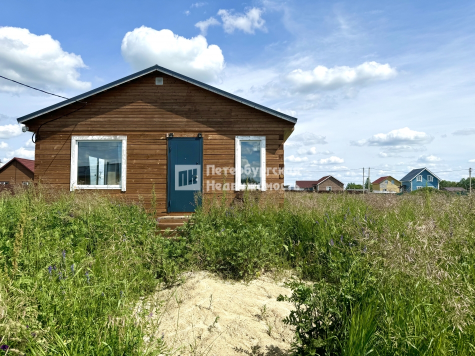 Продажа дома тер Массив Дачный 4 (деревня Монделево), тер Массив Дачный 4 (деревня Монделево), , д 124