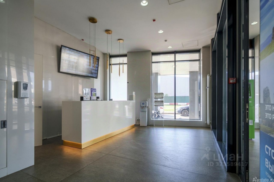 Аренда гаража Автозаводская улица,  д. 23Б к2