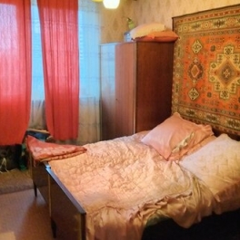 Продажа 3-комн квартиры на вторичном рынке Тихорецкий бульвар,  д. 16