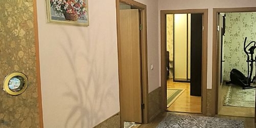 3-комн квартира Абрамцевская улица, 2К2