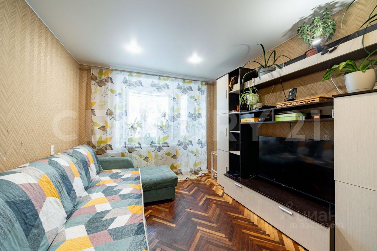 Продажа 3-комн квартиры на вторичном рынке улица Пограничника Гарькавого, 24К2