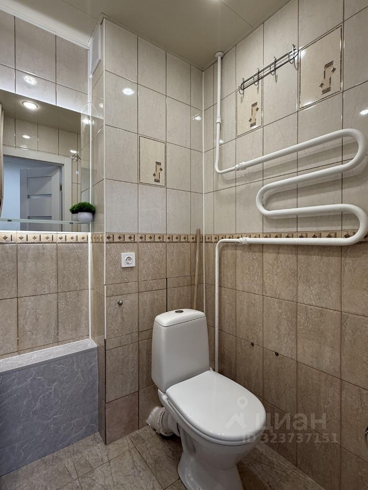 Аренда 1-комн квартиры на вторичном рынке улица Стойкости, 17