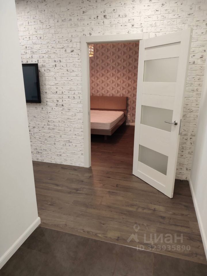 Аренда 2-комн квартиры на вторичном рынке Балашиха, улица Строителей, 3