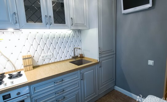 Аренда 2-комн квартиры на вторичном рынке Вишняковский переулок,  д. 23-25