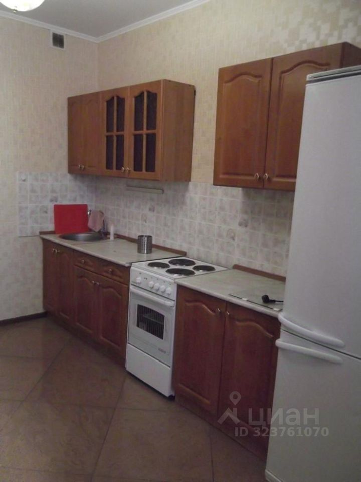 Аренда 1-комн квартиры на вторичном рынке Королев, Спартаковская улица, 15