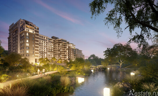 Продажа 3-комн квартиры на вторичном рынке улица Сергея Бондарчука