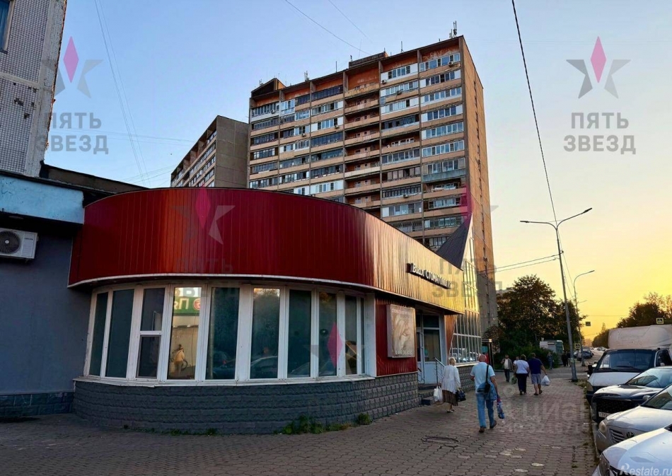 Продажа торгового помещения Королёв, пр-кт Королева,  д. 20