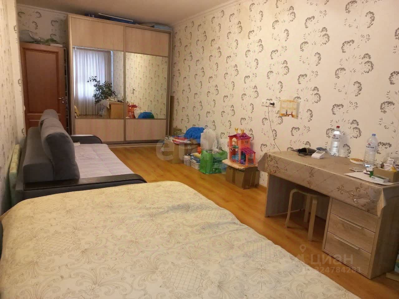 Продажа 2-комн квартиры на вторичном рынке Одинцово, улица Белорусская, 10