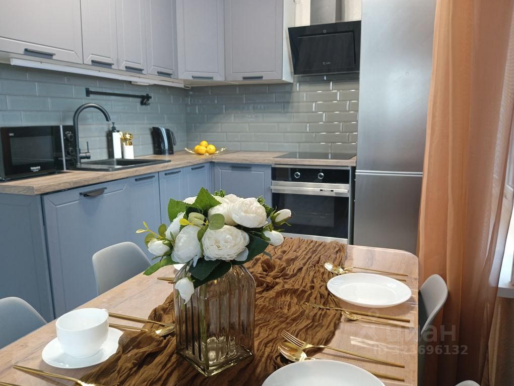 Аренда 2-комн квартиры на вторичном рынке улица Плесецкая, 24