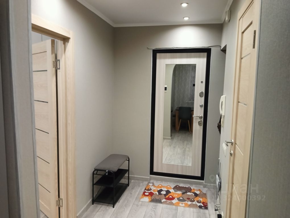 Аренда 1-комн квартиры на вторичном рынке улица Лескова, 11А