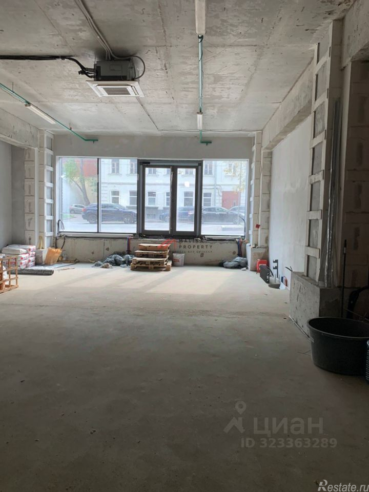 Продажа торгового помещения Красносельская Нижн. ул