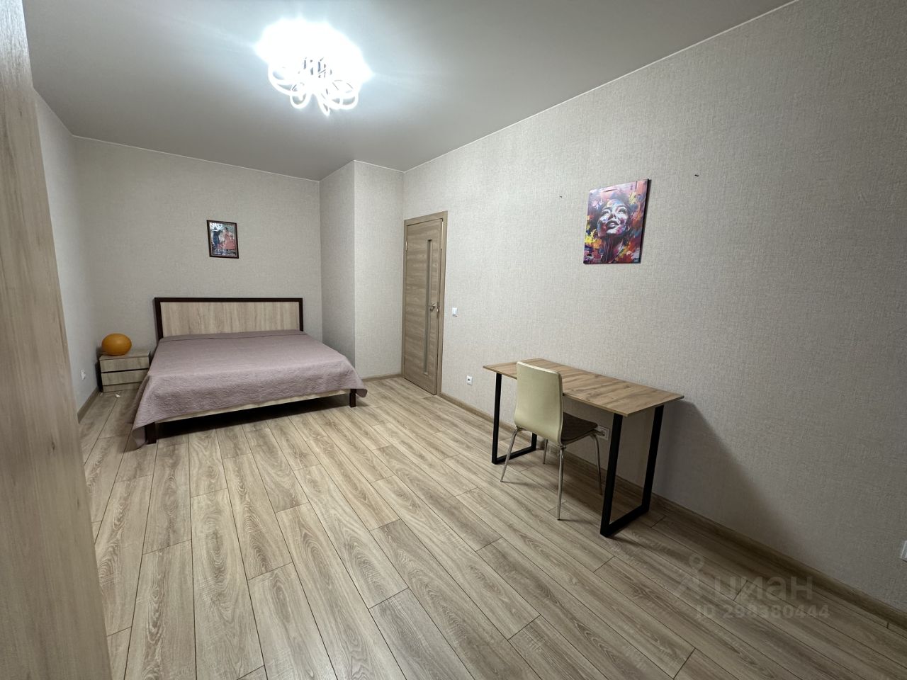 Аренда 1-комн квартиры на вторичном рынке бульвар Головнина, 3к1