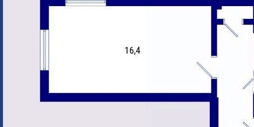 1-комн квартира проспект Металлистов, 113