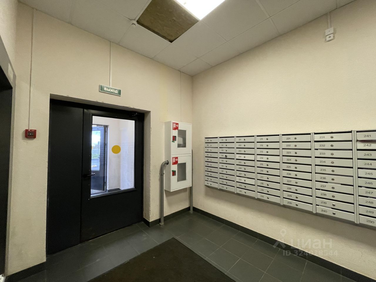 Продажа студии пос. Новогорелово, улица Современников, 1к2