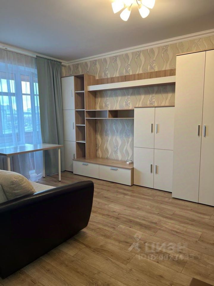 Аренда 1-комн квартиры на вторичном рынке улица Василисы Кожиной, 26