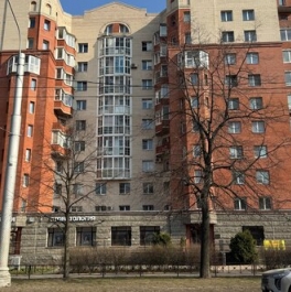 Продажа 3-комн квартиры на вторичном рынке Металлистов пр-кт,  д. 15