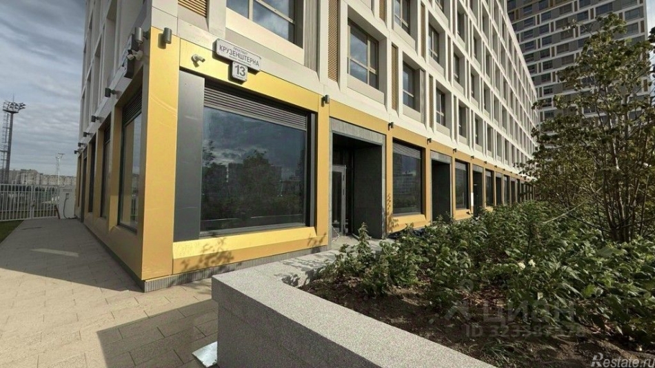 Аренда ПСН Лисянского ул,  д. 6,  к. 1