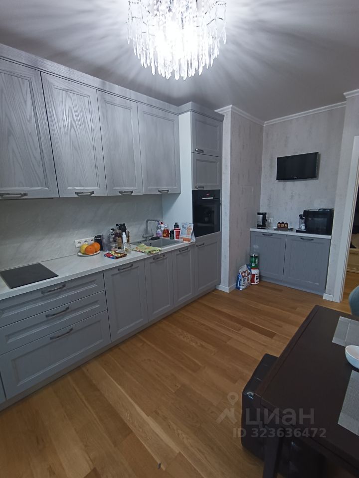 Продажа 2-комн квартиры на вторичном рынке Рублевское шоссе, 93К2