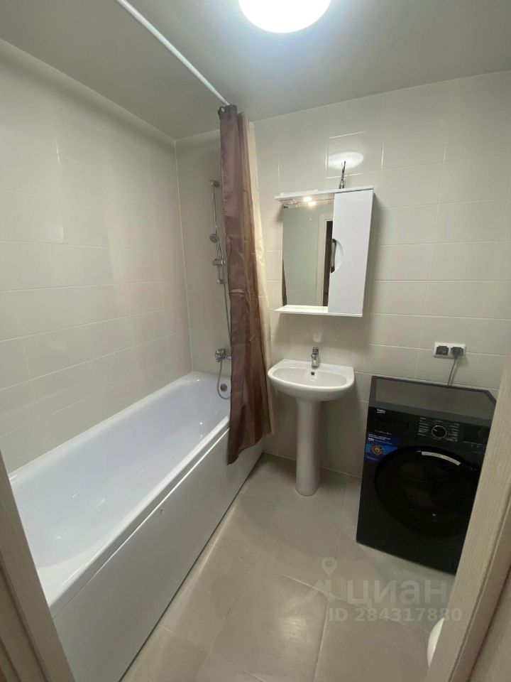 Аренда 1-комн квартиры на вторичном рынке Котельники, улица Сосновая, 5к1