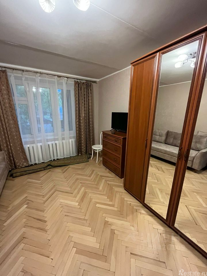 Аренда 1-комн квартиры на вторичном рынке Каспийская улица,  д. 2/1