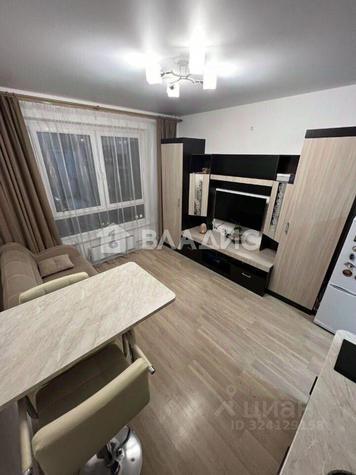 Продажа студии Ясеневая улица, 12к1