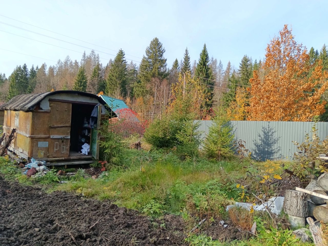 Продажа земли Крона СНТ,  д. 4