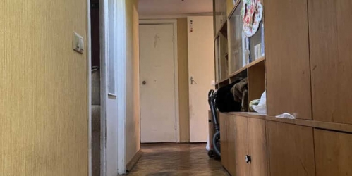 3-комн квартира Молдавская улица, 2к1