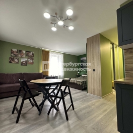 Продажа 1-комн квартиры на вторичном рынке ул Ленинградская, д 57 к А