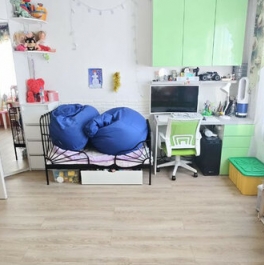 Продажа 2-комн квартиры на вторичном рынке улица Юных Ленинцев