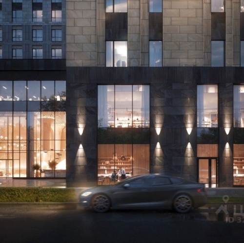 Офис Марка Галлая ул