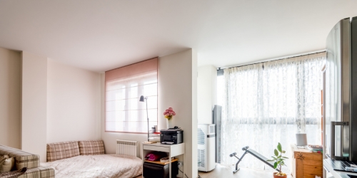 1-комн квартира Краснобогатырская улица, 24